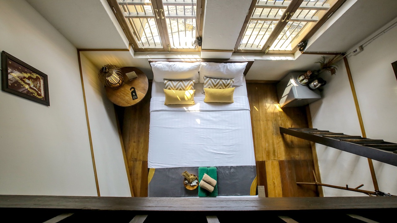 Photo of Bedroom in China Town