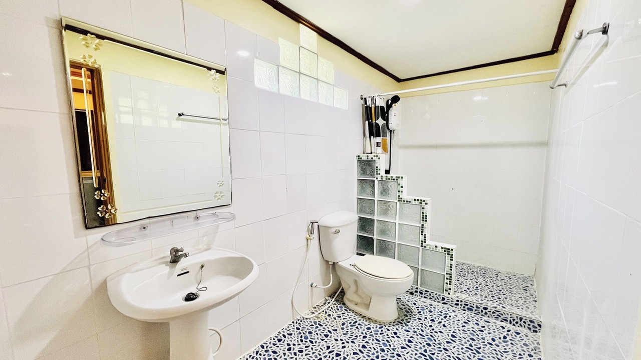 Photo of Bathroom in Buriram Province