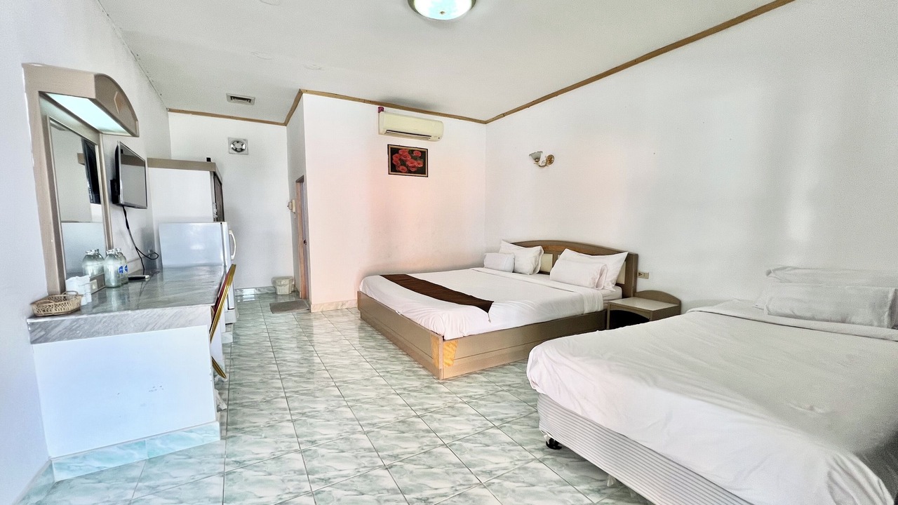 Photo of Bedroom in Buriram Province