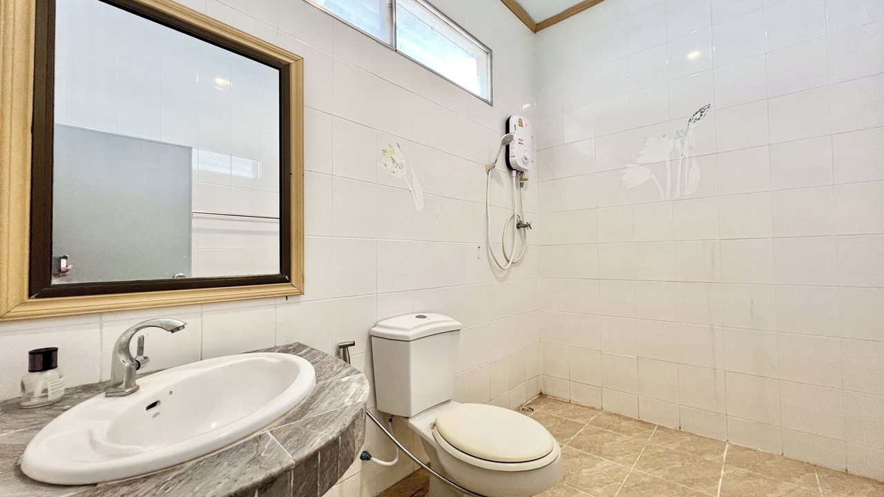 Photo of Bathroom in Buriram Province