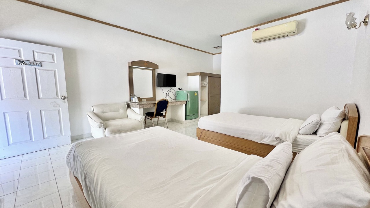 Photo of Bedroom in Buriram Province