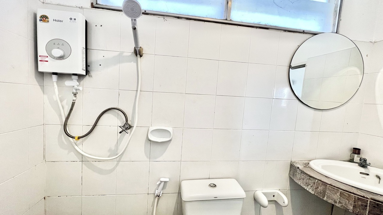 Photo of Bathroom in Buriram Province