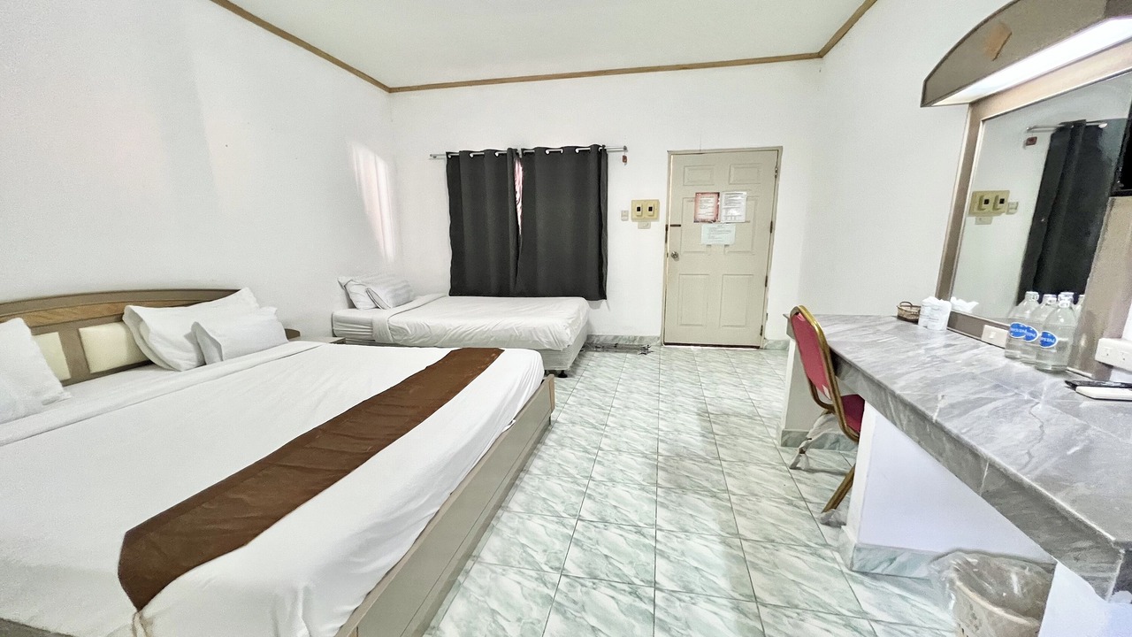 Photo of Bedroom in Buriram Province
