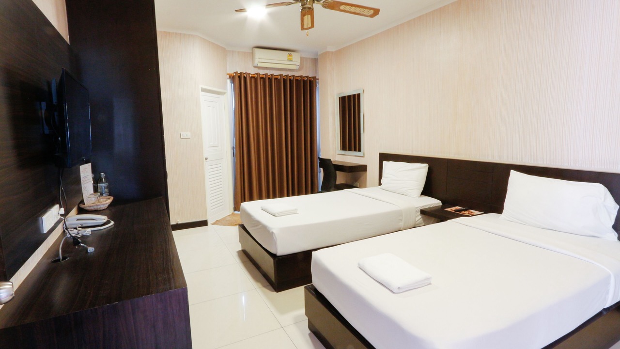 Photo of Bedroom in Nok Mueang