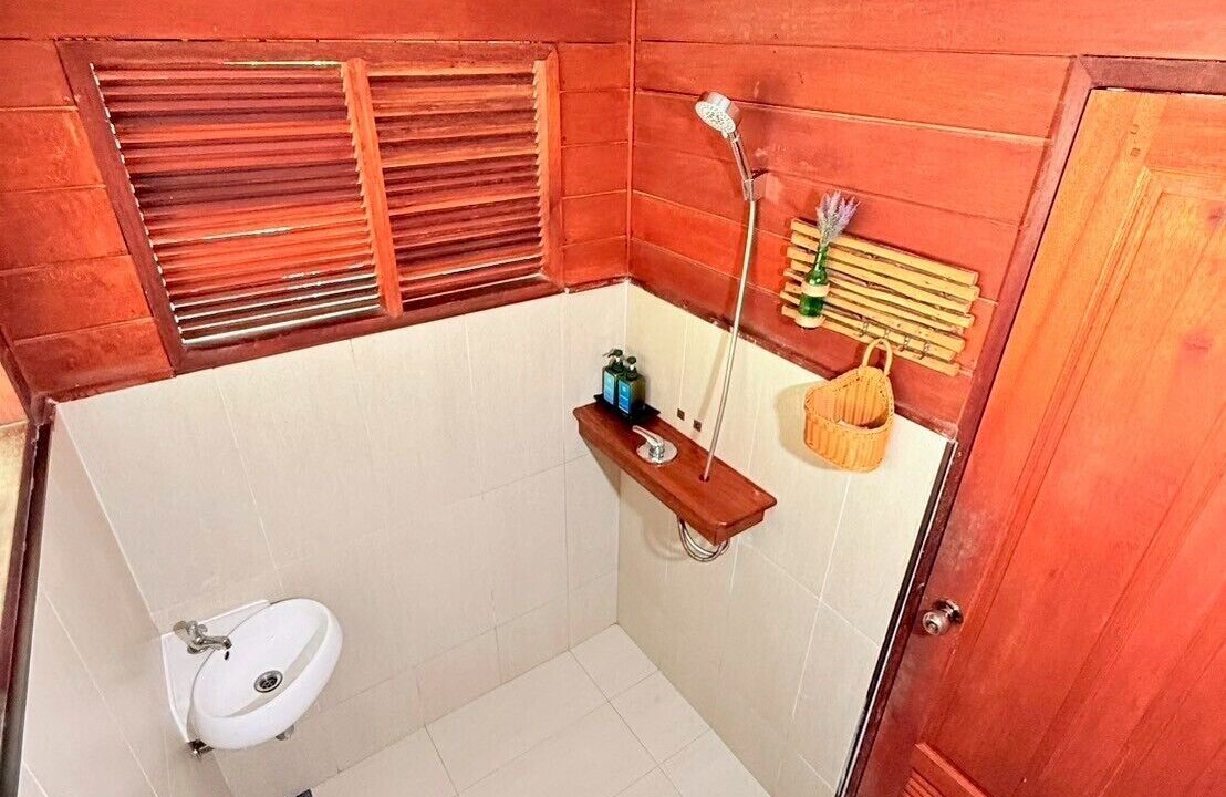 Photo of Bathroom in Ban Ta Khun