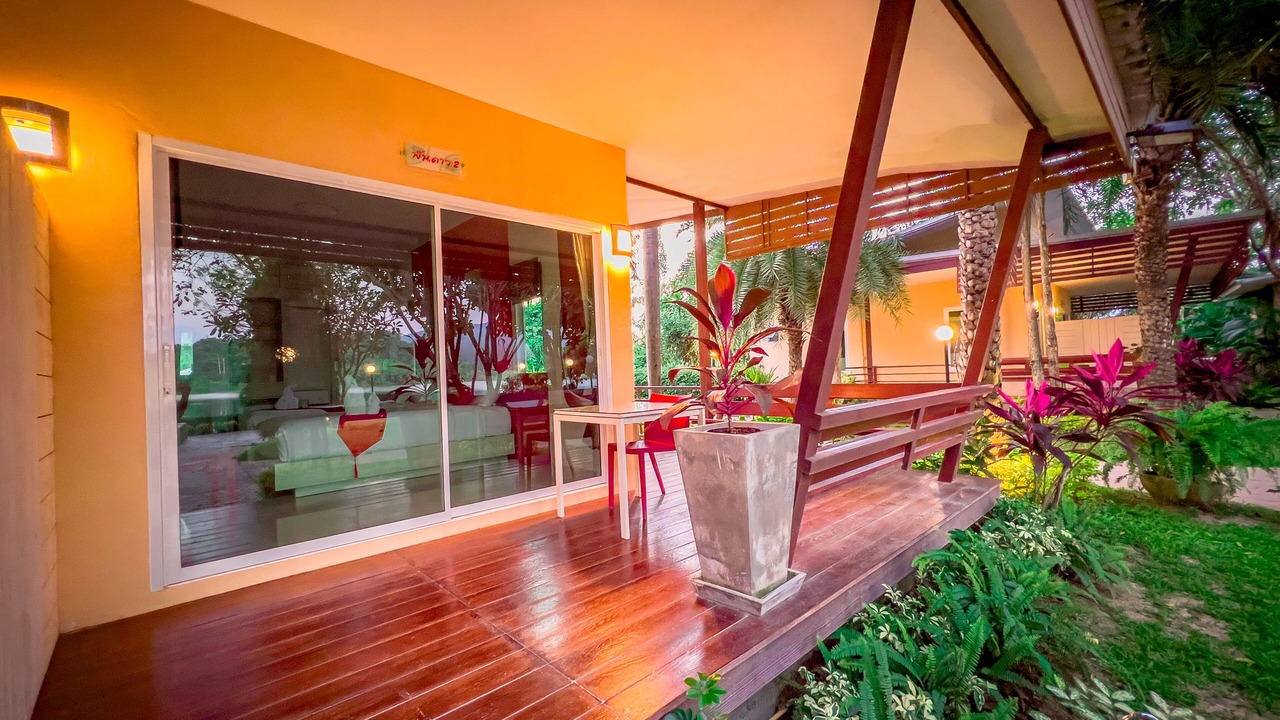 Photo of Patio Balcony in Song Phi Nong