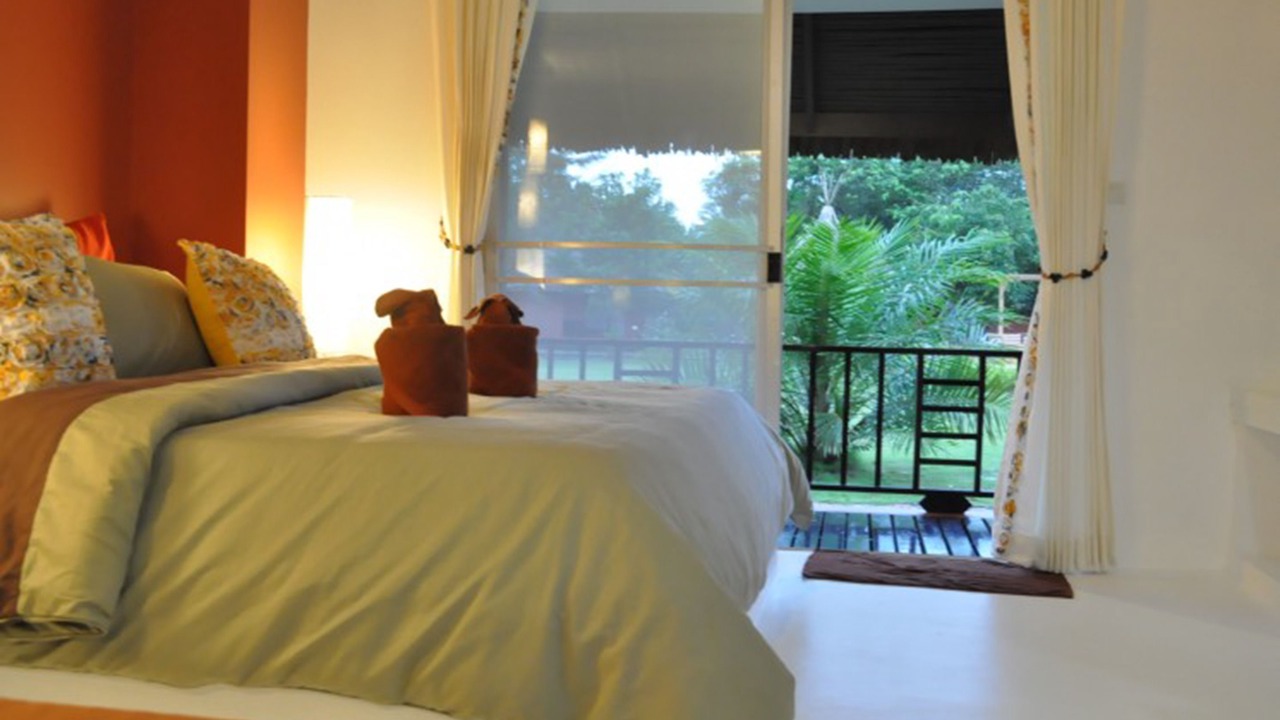Photo of Bedroom in Ranong