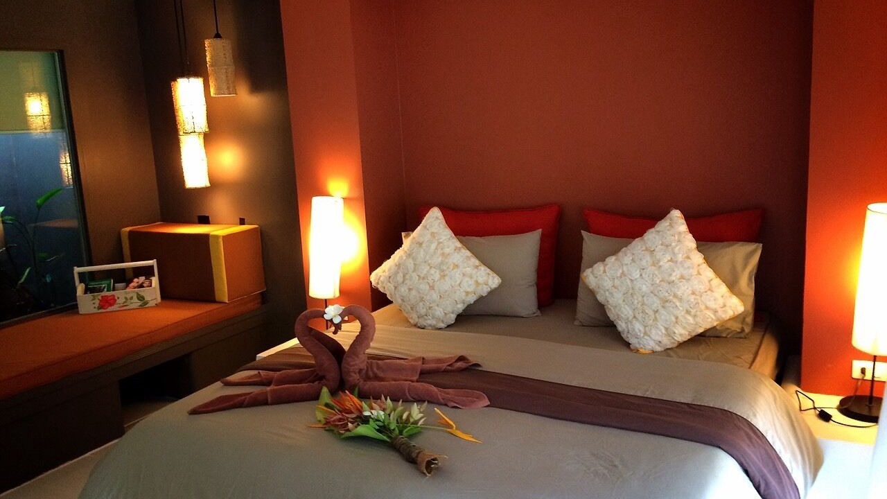 Photo of Bedroom in Ranong