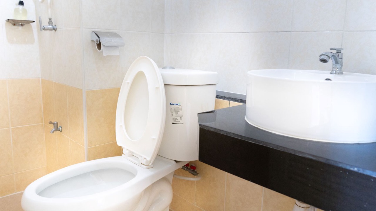 Photo of Bathroom in Bang Bua Thong