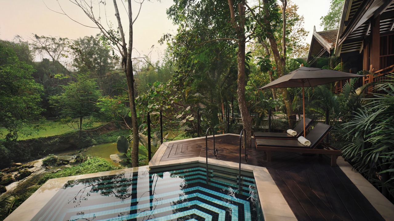 Photo of Patio Balcony in Luang Prabang
