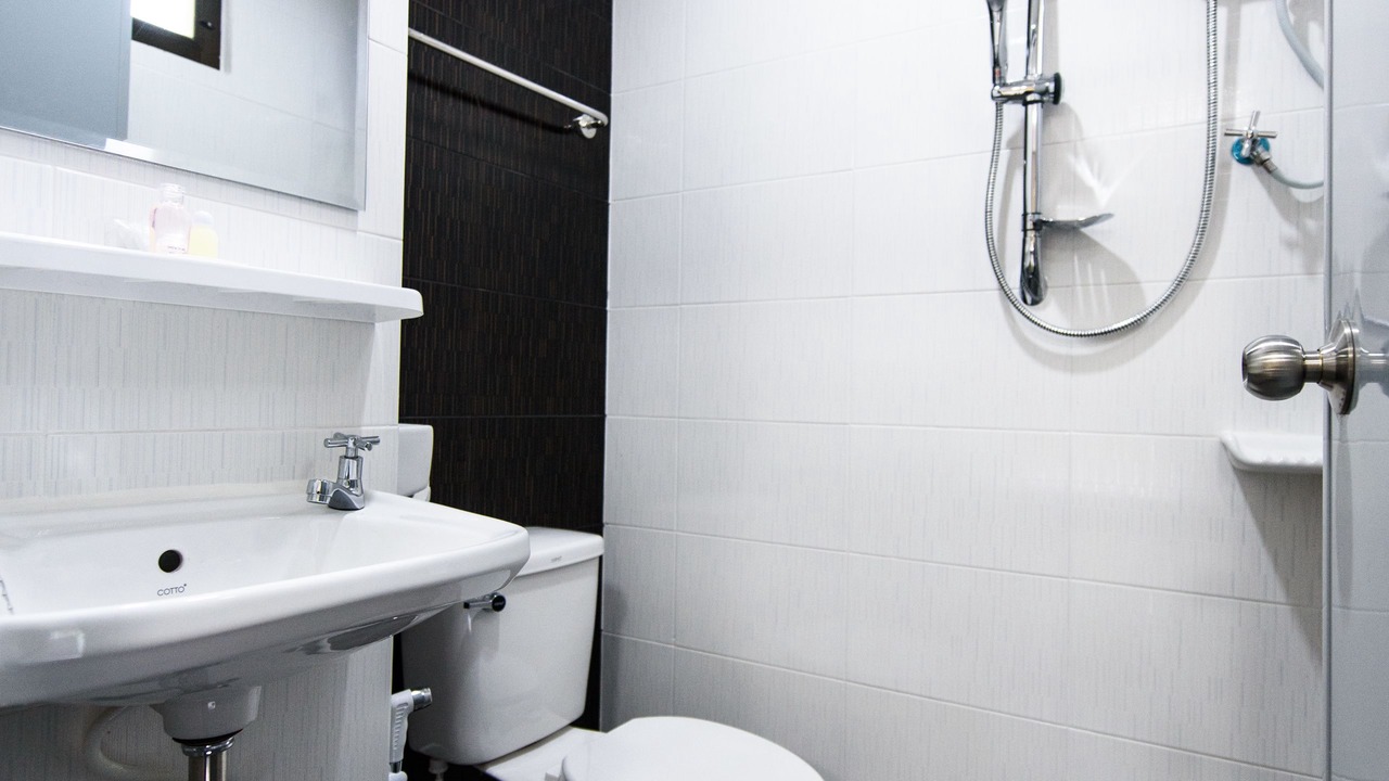 Photo of Bathroom in Lam Luk Ka