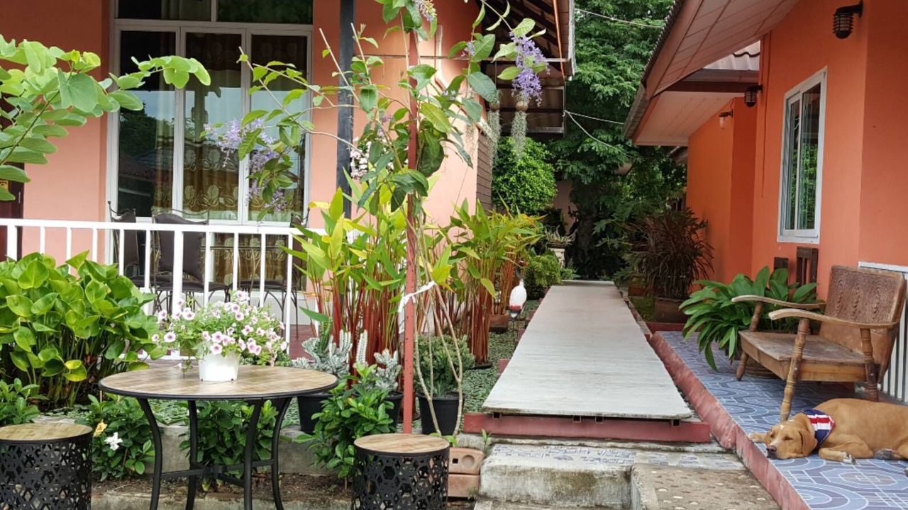 Photo of Patio Balcony in Ban Chang