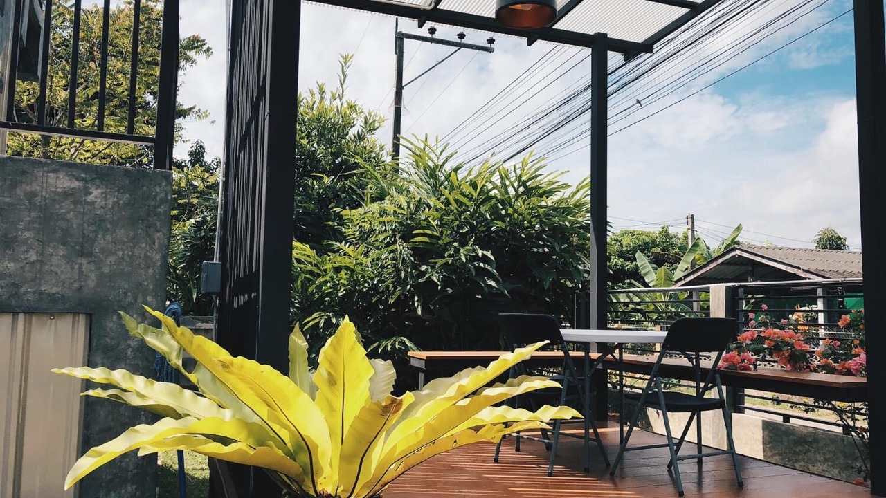 Photo of Patio Balcony in Chiang Rai