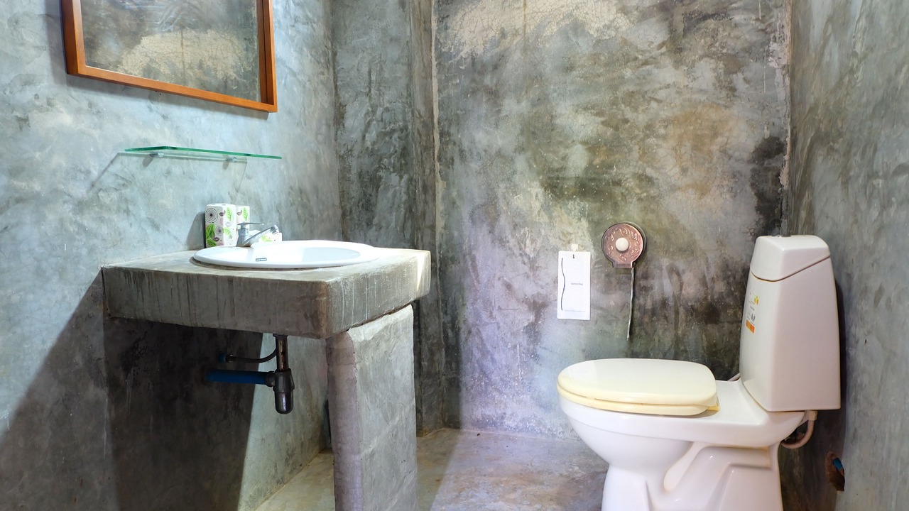 Photo of Bathroom in Kaeng Sian