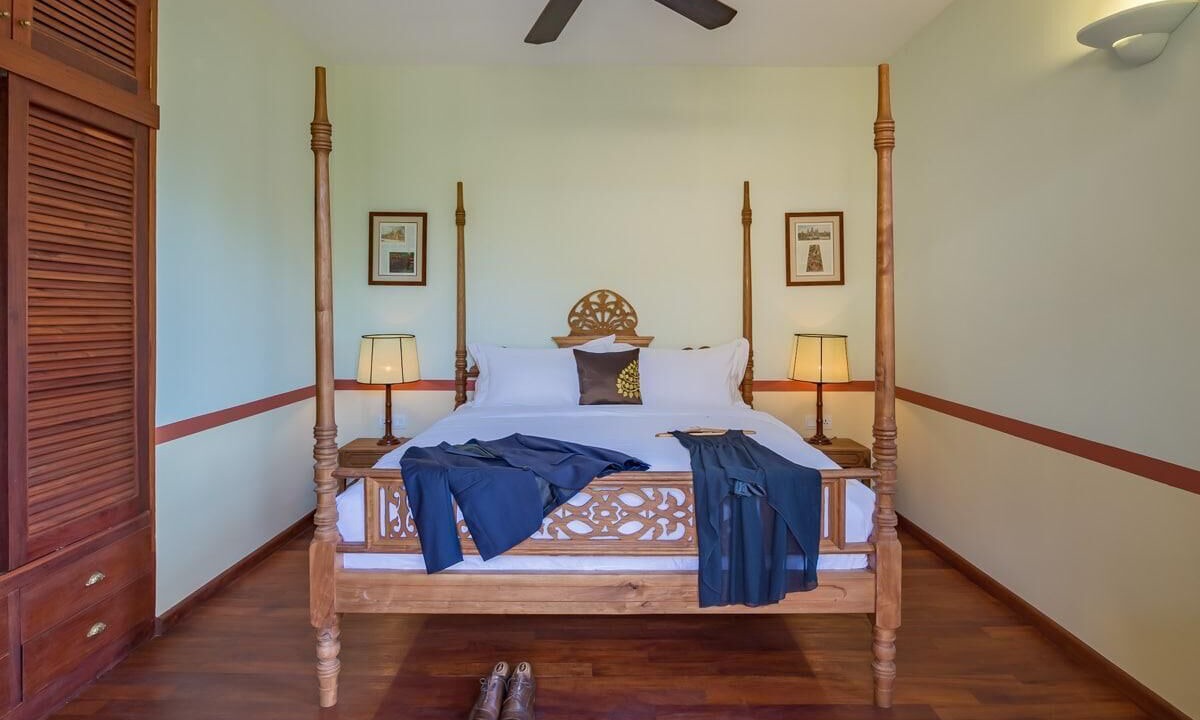 Photo of Bedroom in Chhlong
