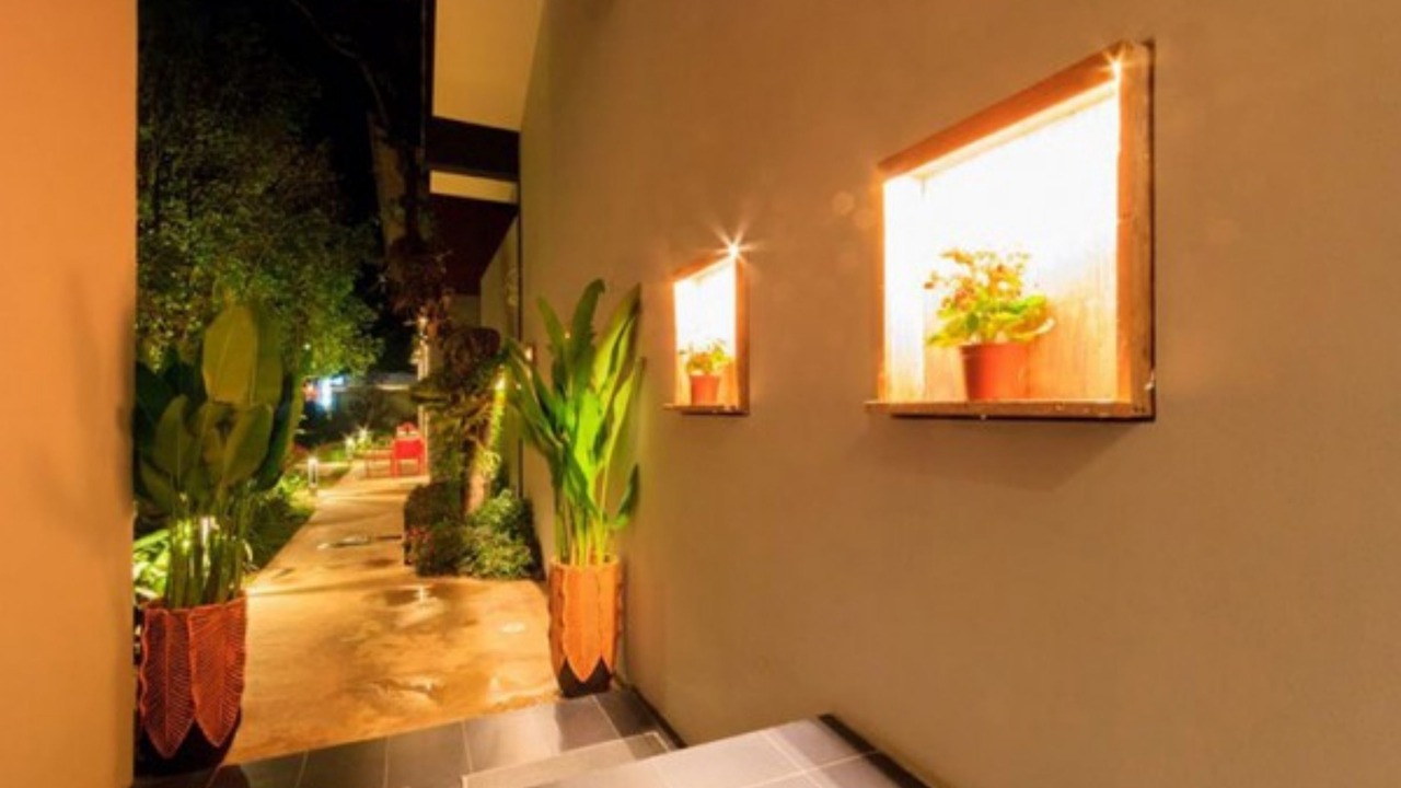Photo of Patio Balcony in Wat Bung Toei