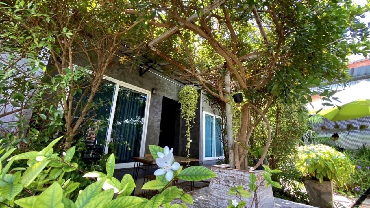 Photo of Buildings in Koh Lan