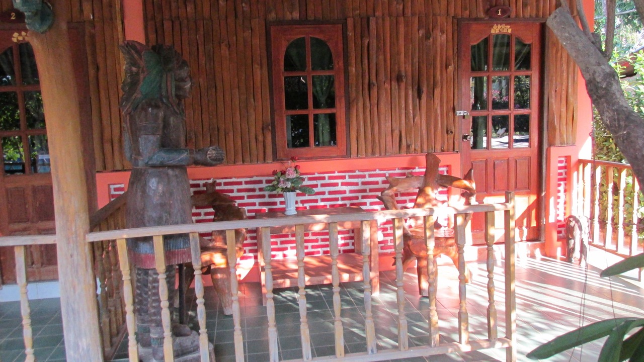 Photo of Patio Balcony in Sukhothai