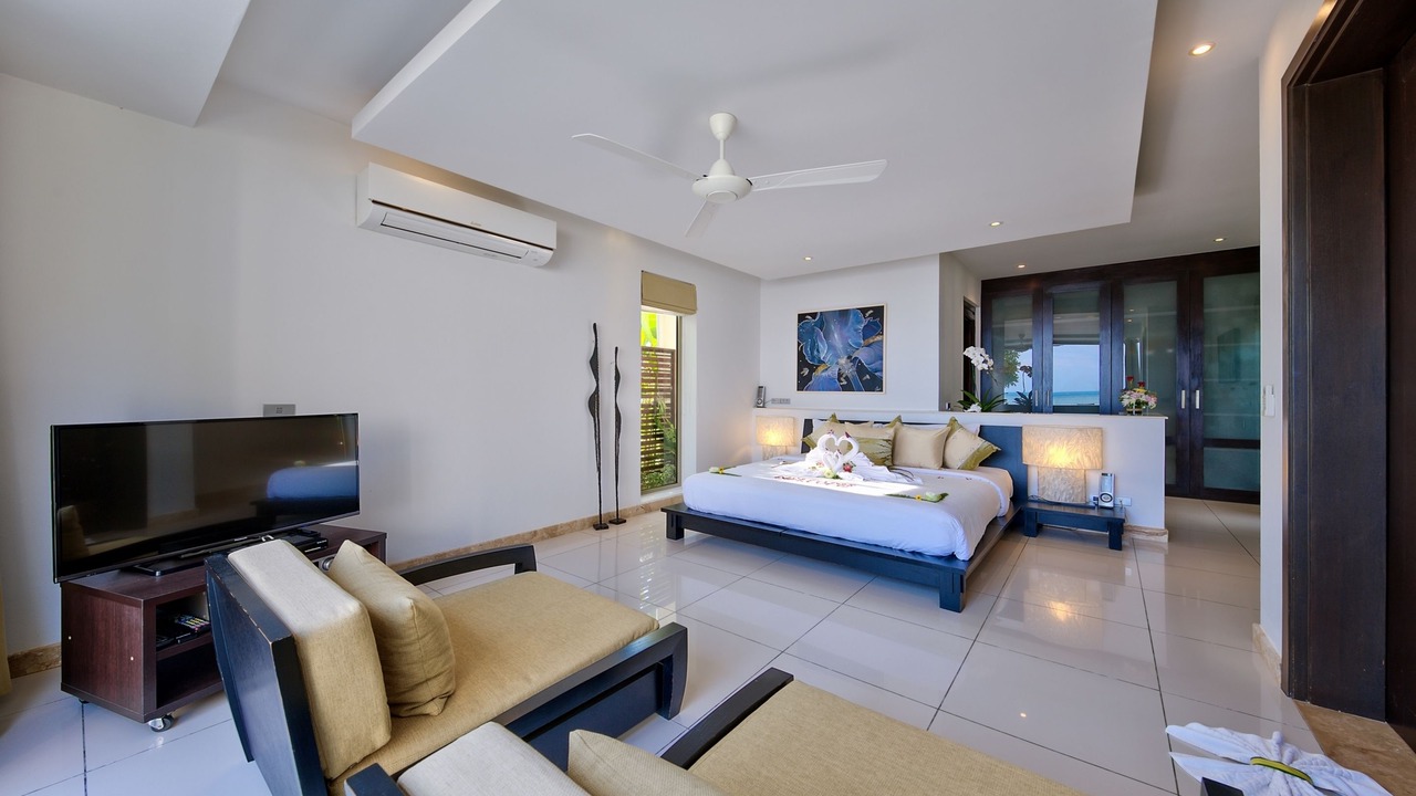 Photo of Bedroom in Laem Set