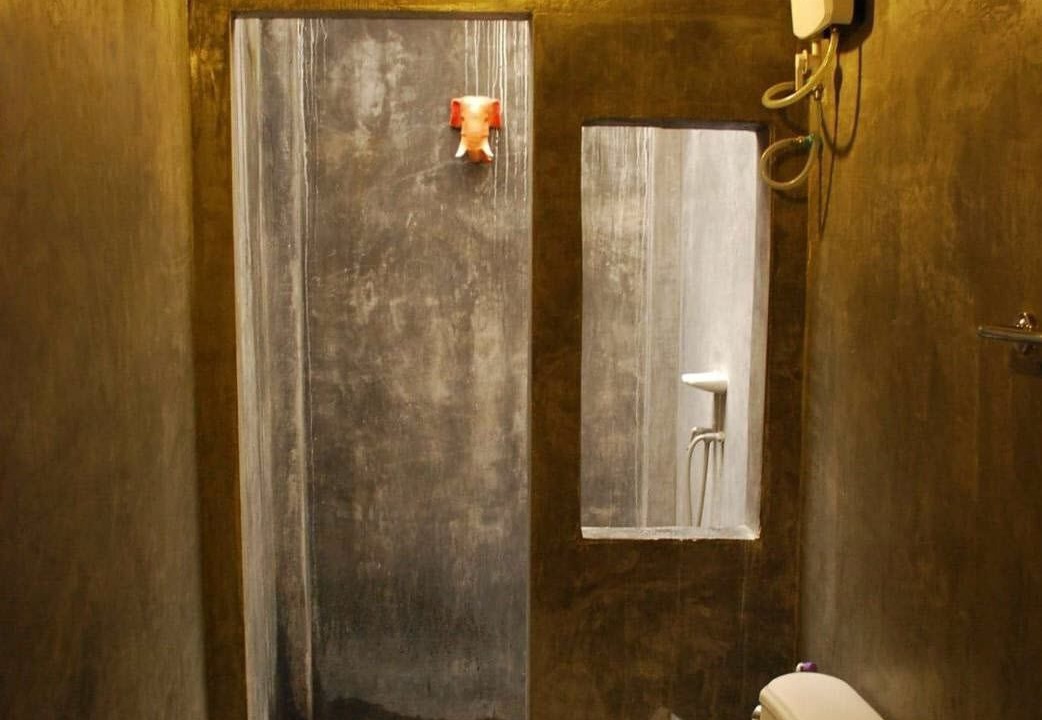 Photo of Bathroom in Mae Sot