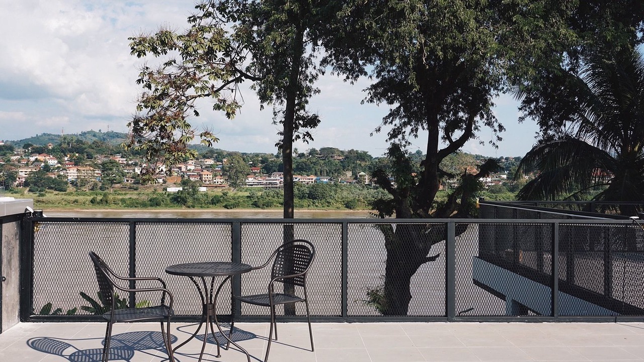 Photo of Patio Balcony in Chiang Khong