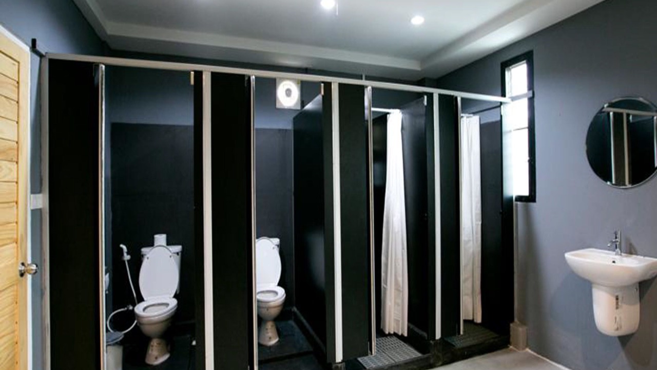 Photo of Bathroom in Chiang Khong
