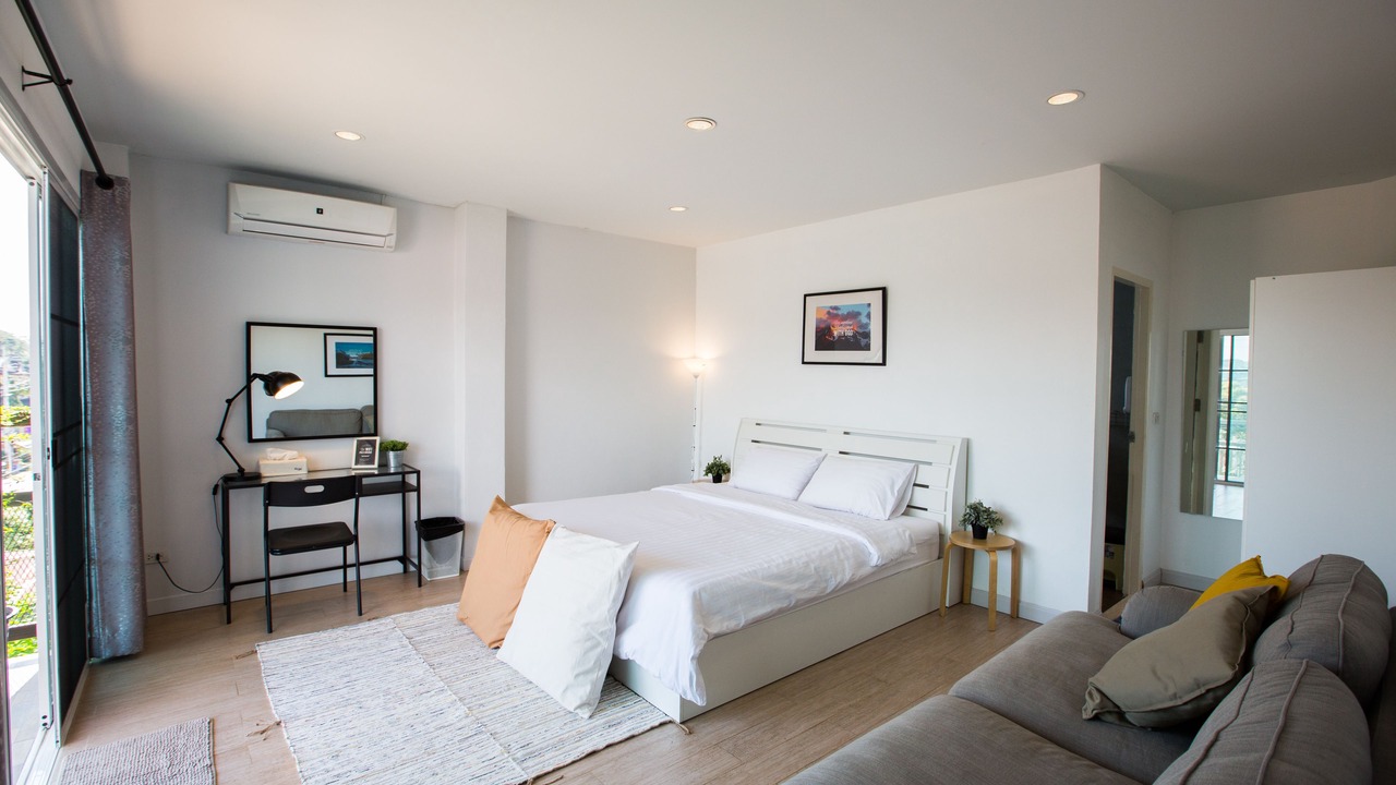 Photo of Bedroom in Chiang Khong