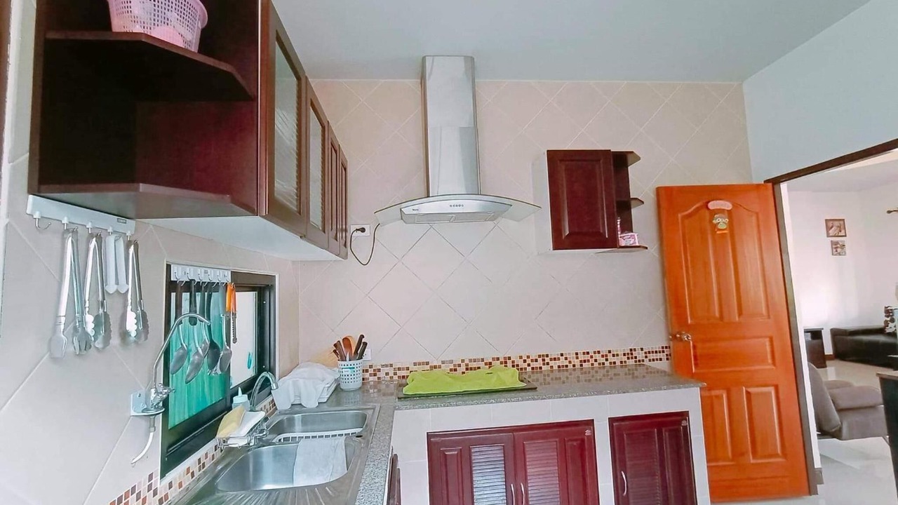 Photo of Kitchen in Ban Chang