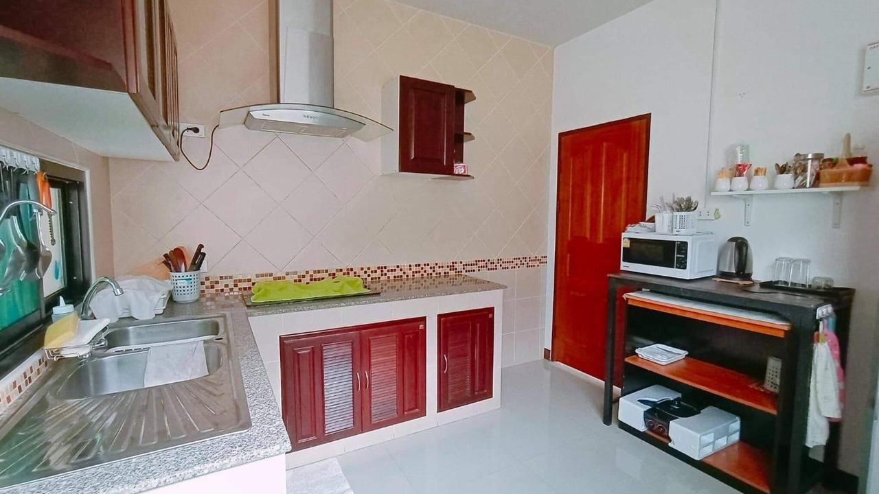 Photo of Kitchen in Ban Chang