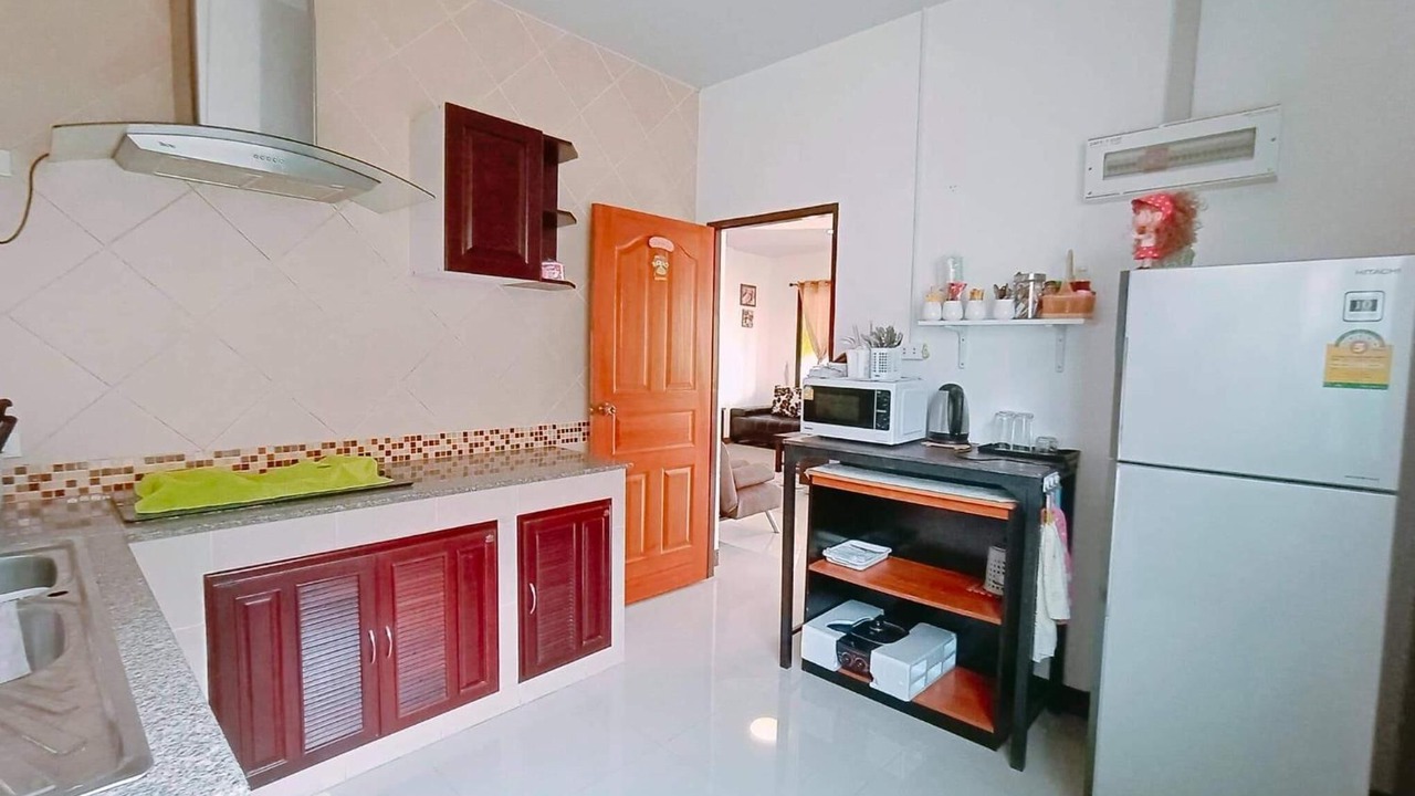 Photo of Kitchen in Ban Chang
