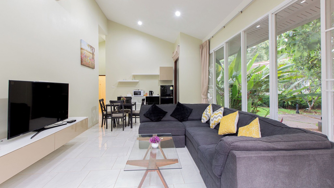 Photo of Livingroom in Mu Si