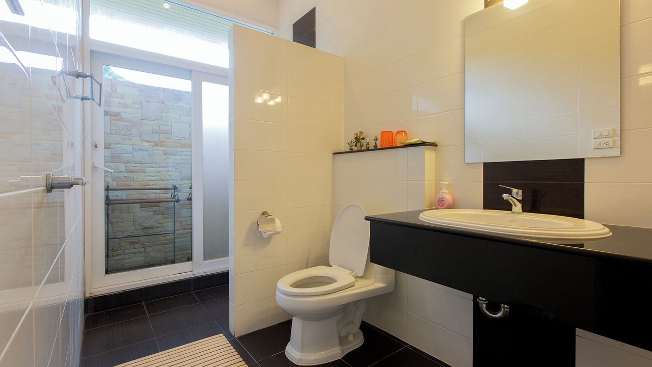 Photo of Bathroom in Mu Si