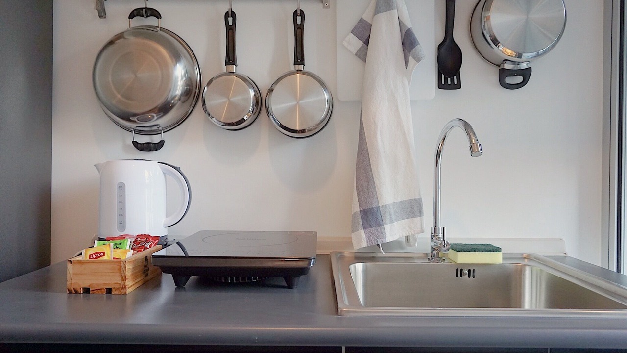 Photo of Kitchen in Mueang Samut Prakan District