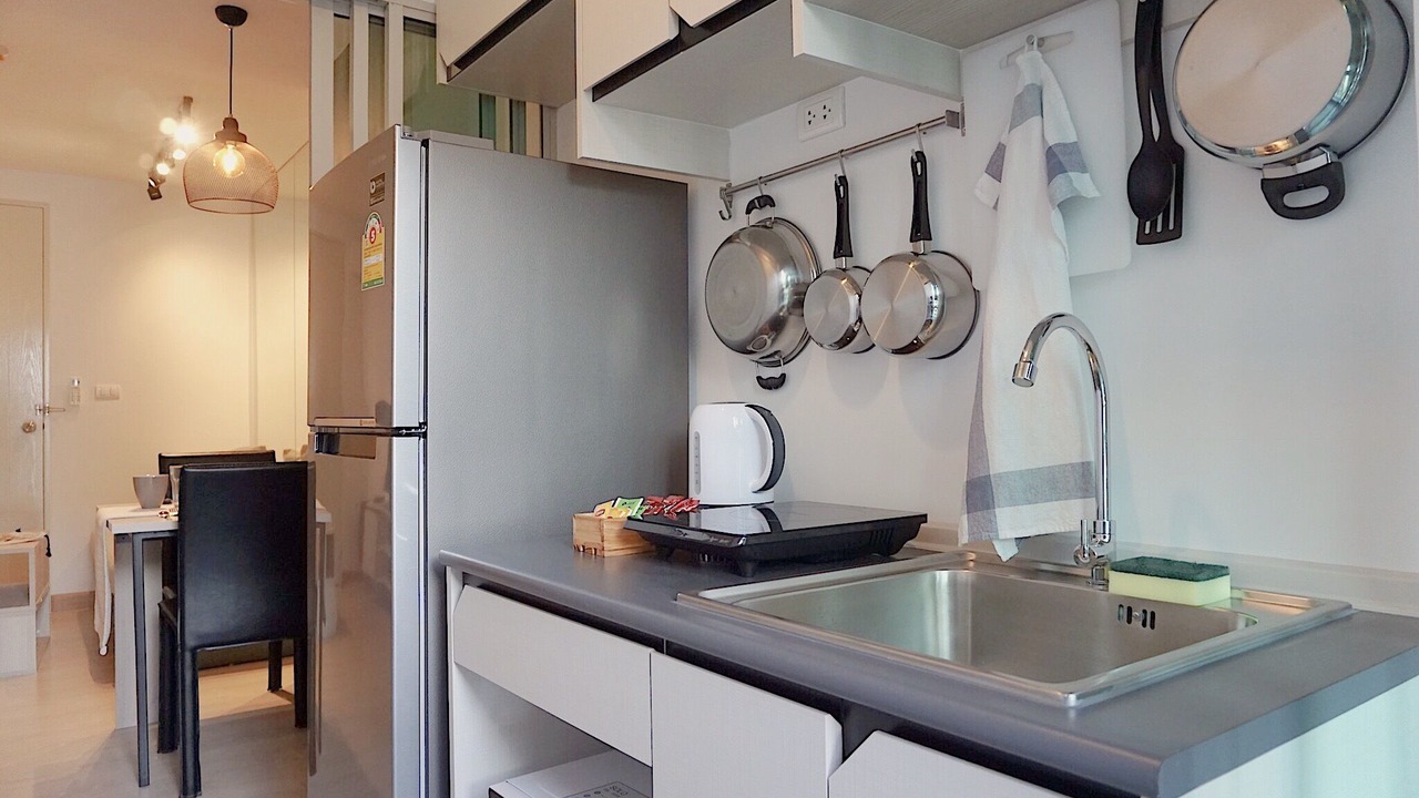 Photo of Kitchen in Mueang Samut Prakan District
