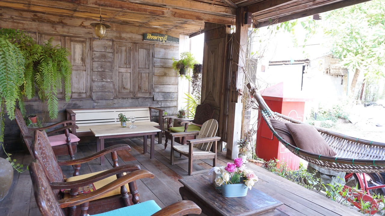Photo of Patio Balcony in Chiang Khan