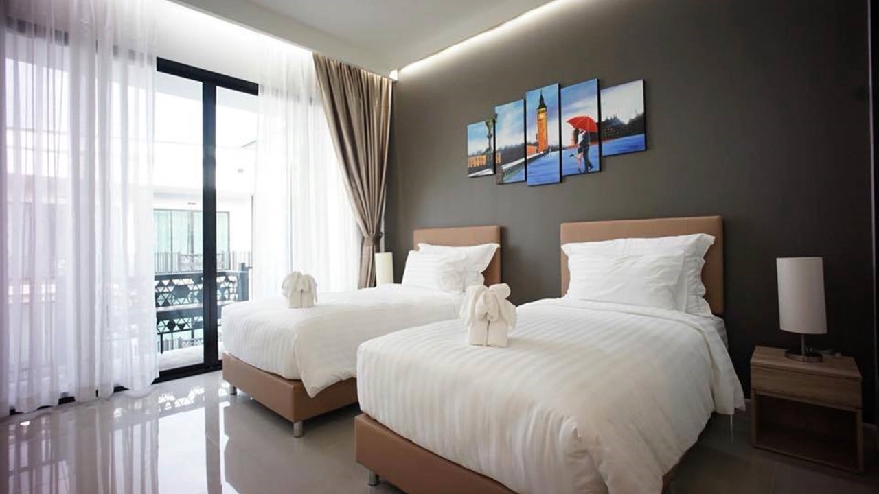 Photo of Bedroom in Nan