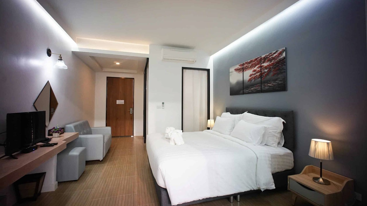 Photo of Bedroom in Nan