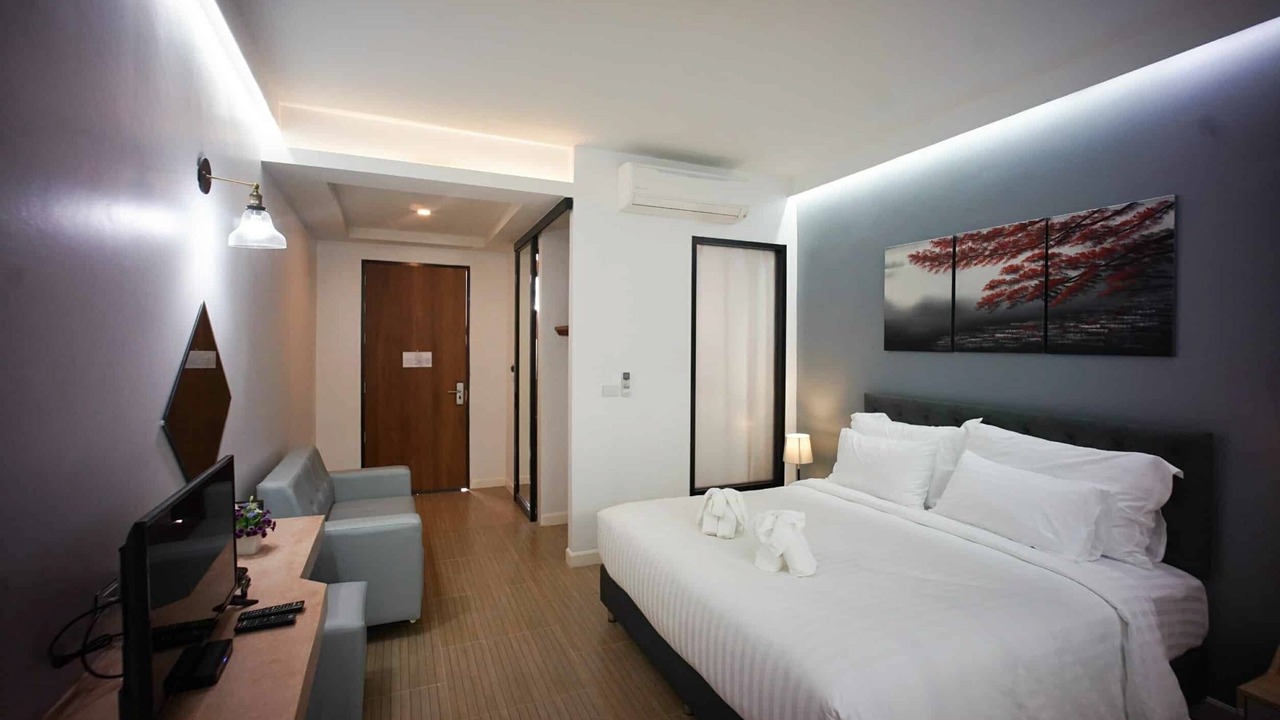 Photo of Bedroom in Nan