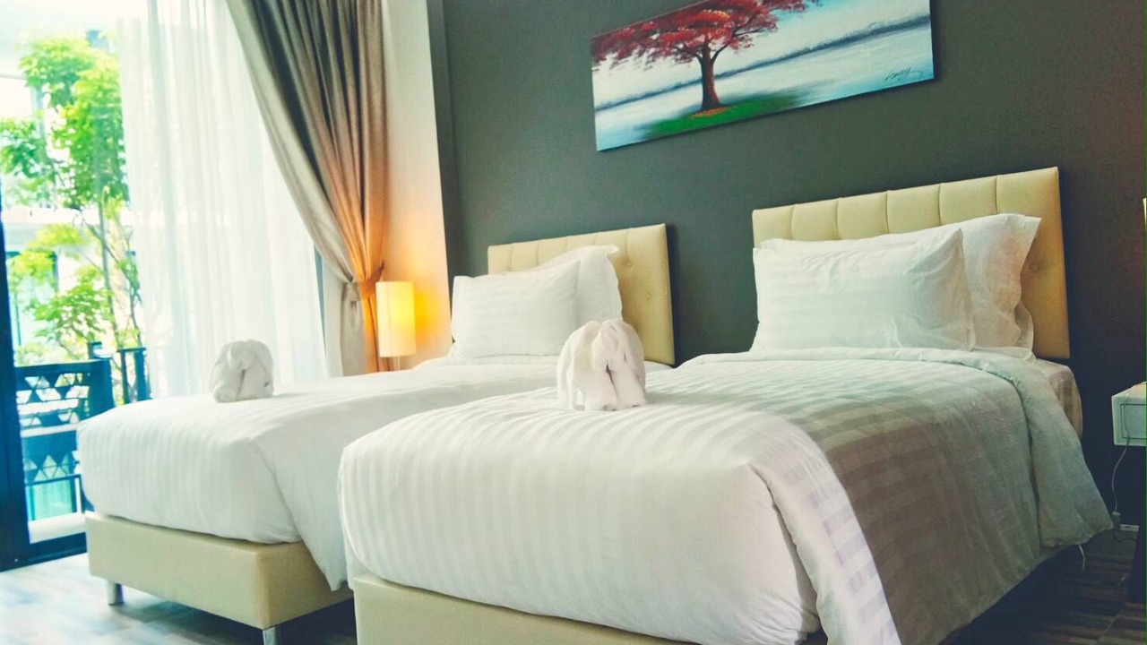 Photo of Bedroom in Nan