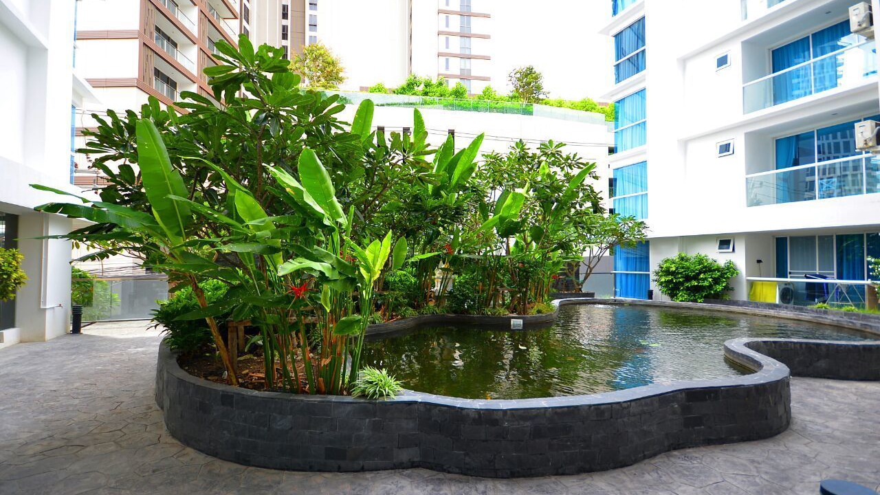 Photo of Patio Balcony in North Pattaya
