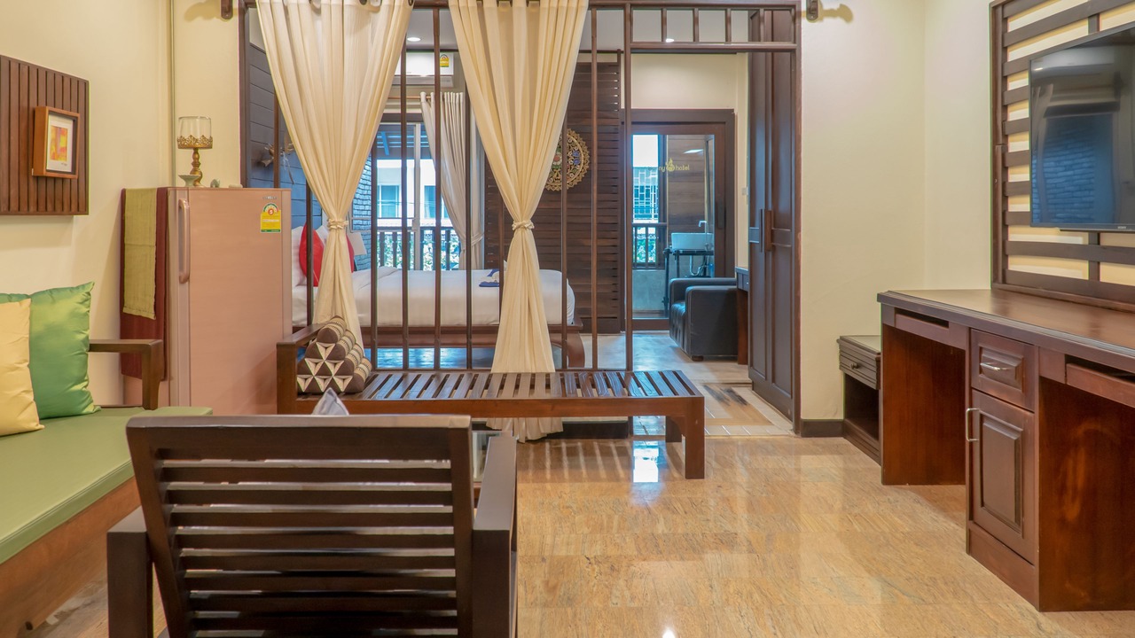Photo of Bedroom in Wat Ket