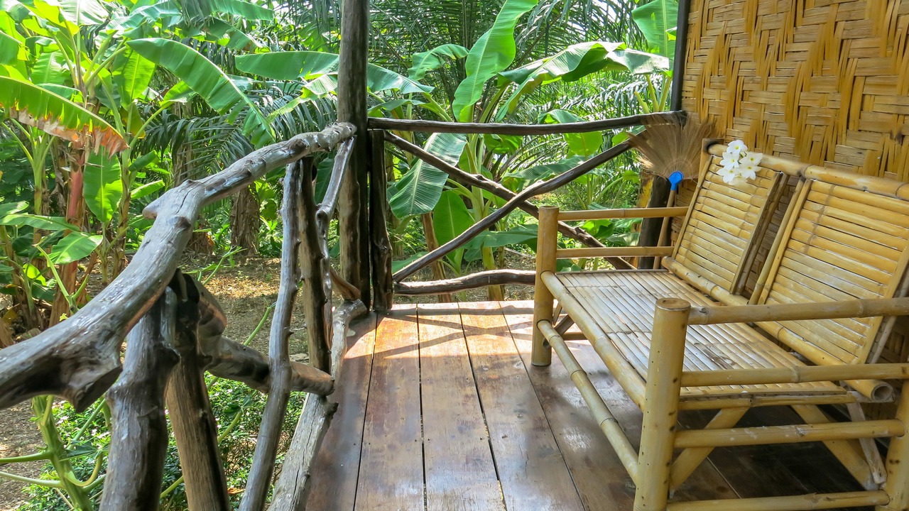 Photo of Patio Balcony in Ko Lanta