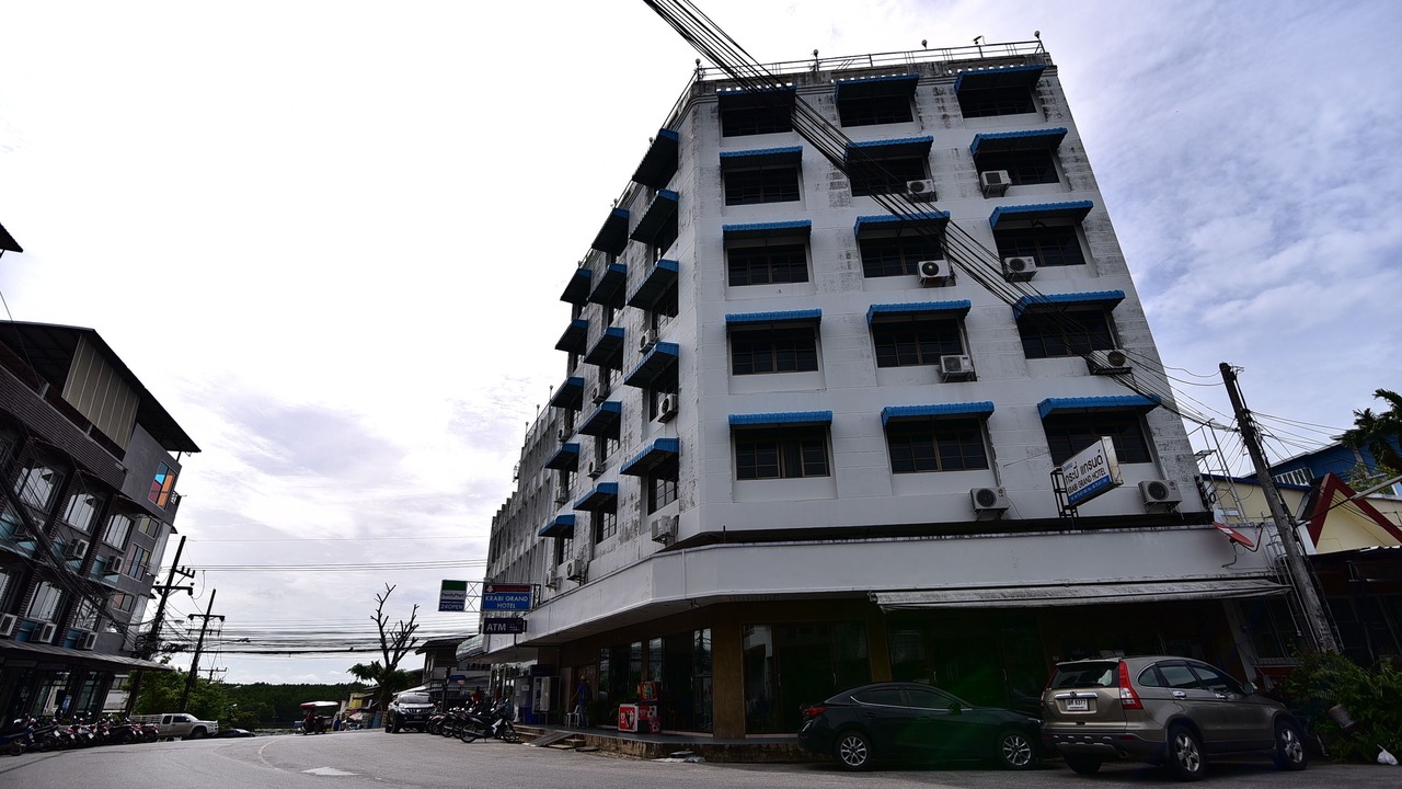 Photo of Outdoor in Downtown Krabi
