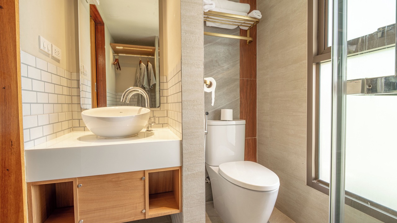 Photo of Bathroom in Ban Na