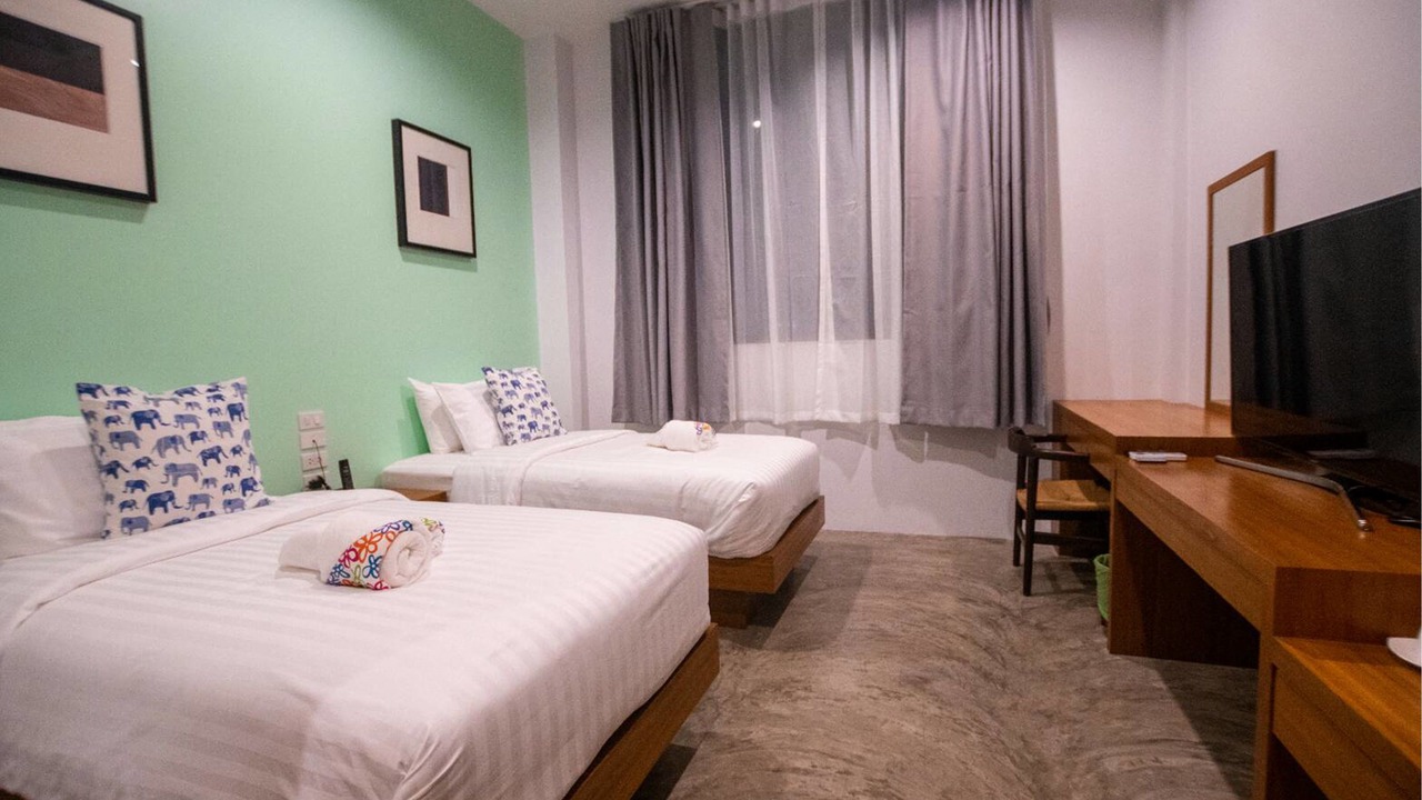 Photo of Bedroom in Ranong