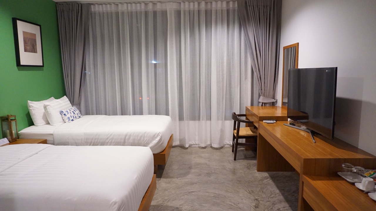 Photo of Bedroom in Ranong
