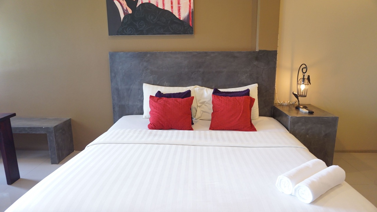 Photo of Bedroom in Ranong