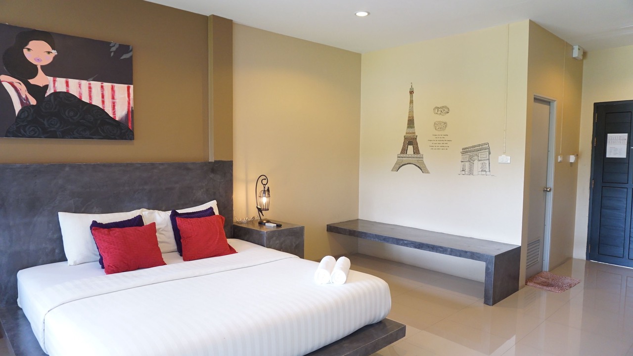 Photo of Bedroom in Ranong