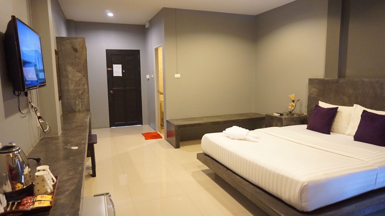 Photo of Bedroom in Ranong