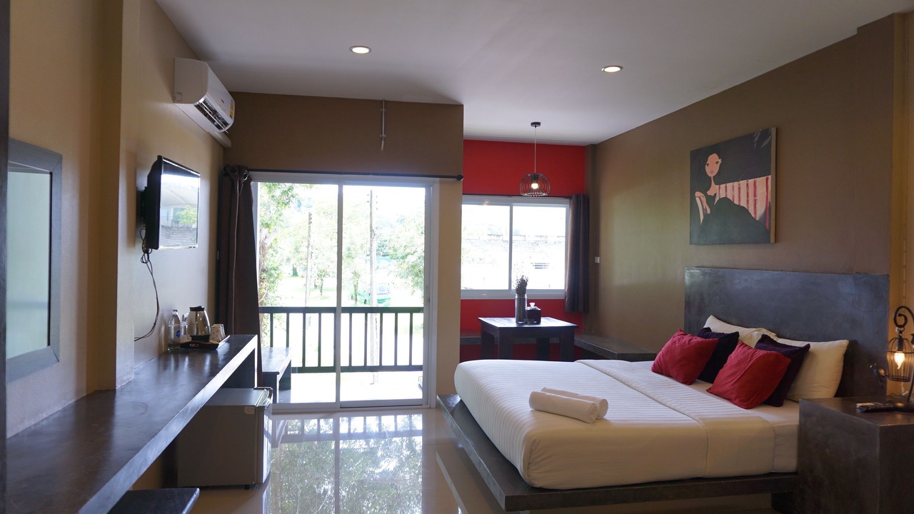 Photo of Bedroom in Ranong